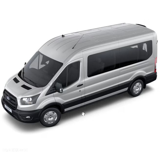 Ford Transit Kombi M1 L3H2 Trend - 7
