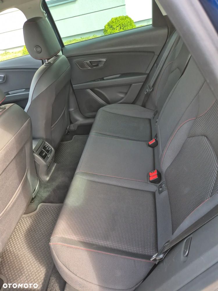 Seat Leon 2.0 TDI DPF FR - 15