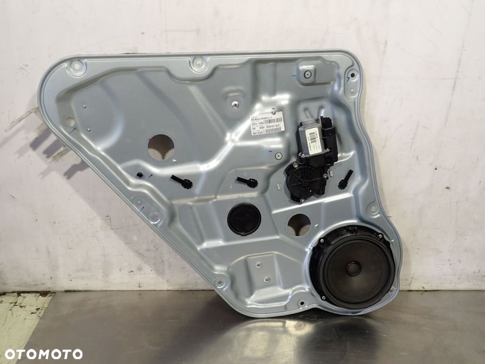 PODNOŚNIK SZYB LEWY TYŁ KIA CEED - 1