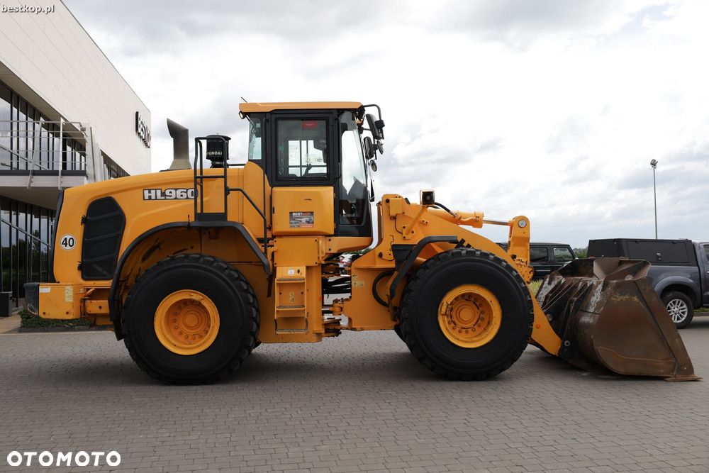 Hyundai HL960 - 4