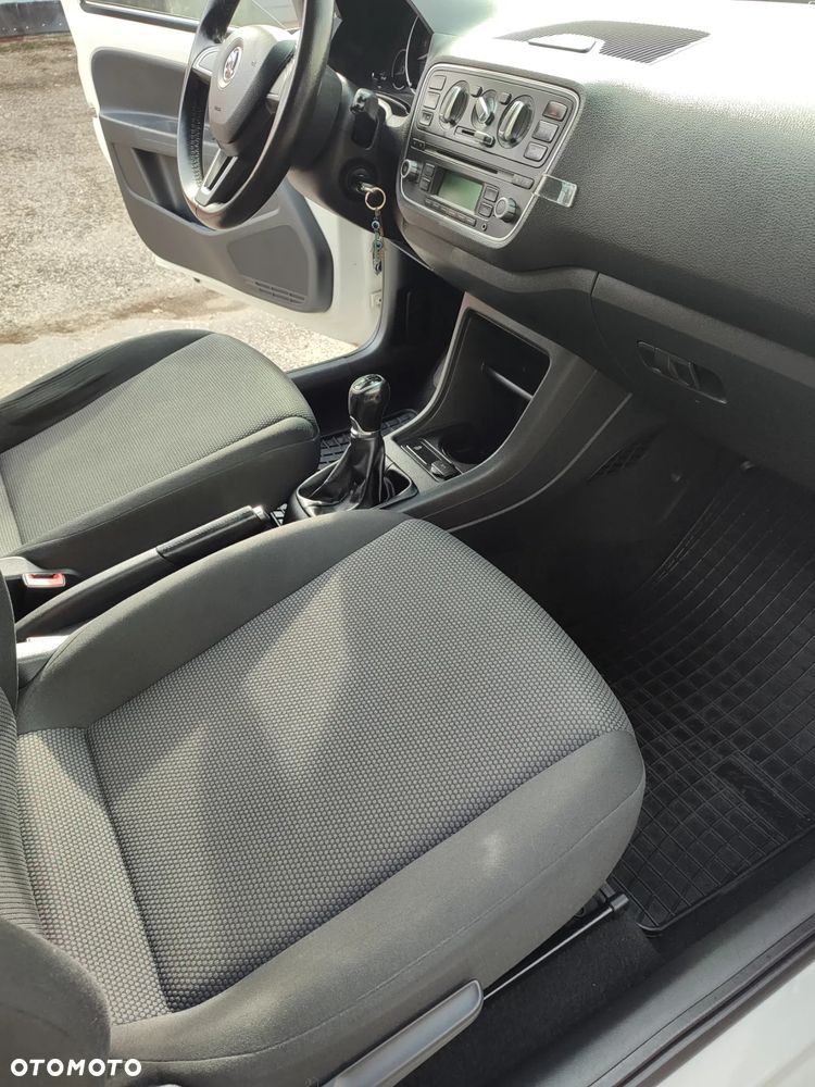 Skoda Citigo 1.0 Elegance - 10