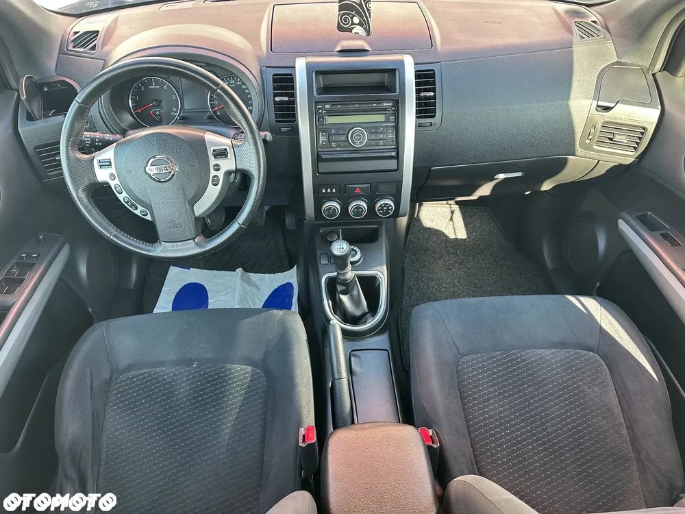 Nissan X-Trail 2.0 dCi 4x4 DPF I-Way - 35