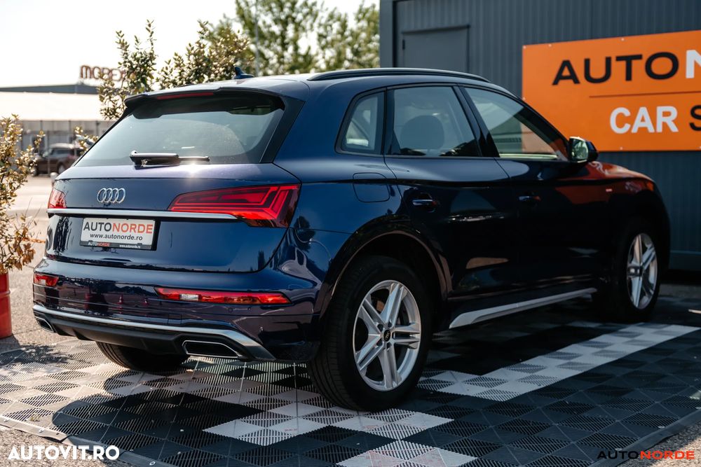 Audi Q5 50 TFSIe quattro S tronic S line - 12