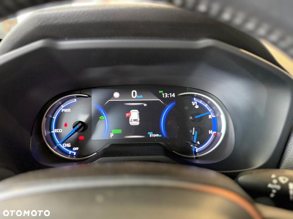 Toyota RAV4 2.5 Hybrid Black Edition by JBL 4x2 - 17