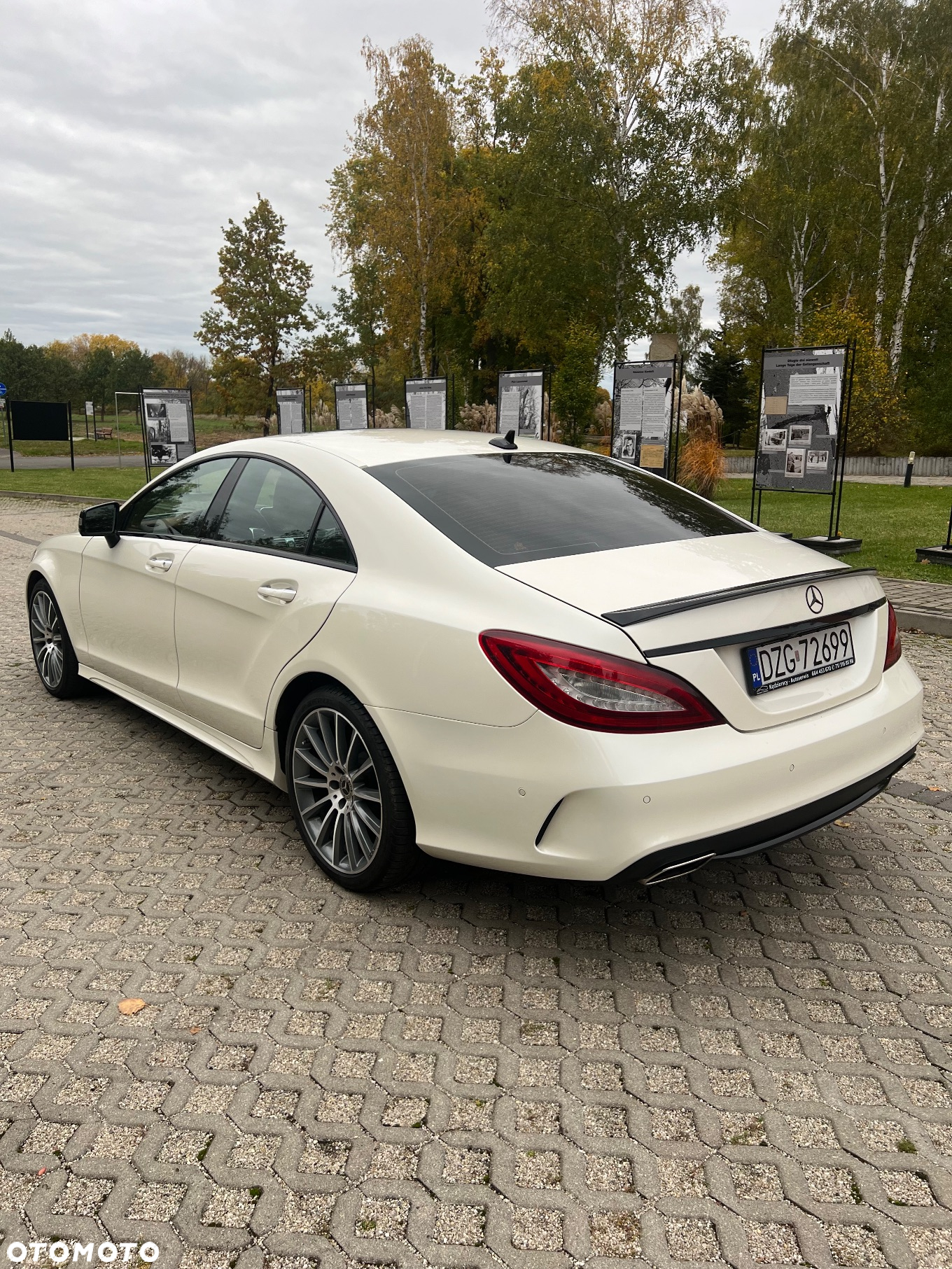 Mercedes-Benz CLS 400 4-Matic 7G-TRONIC - 14