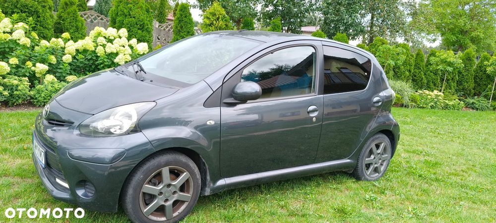 Toyota Aygo Connect - 29