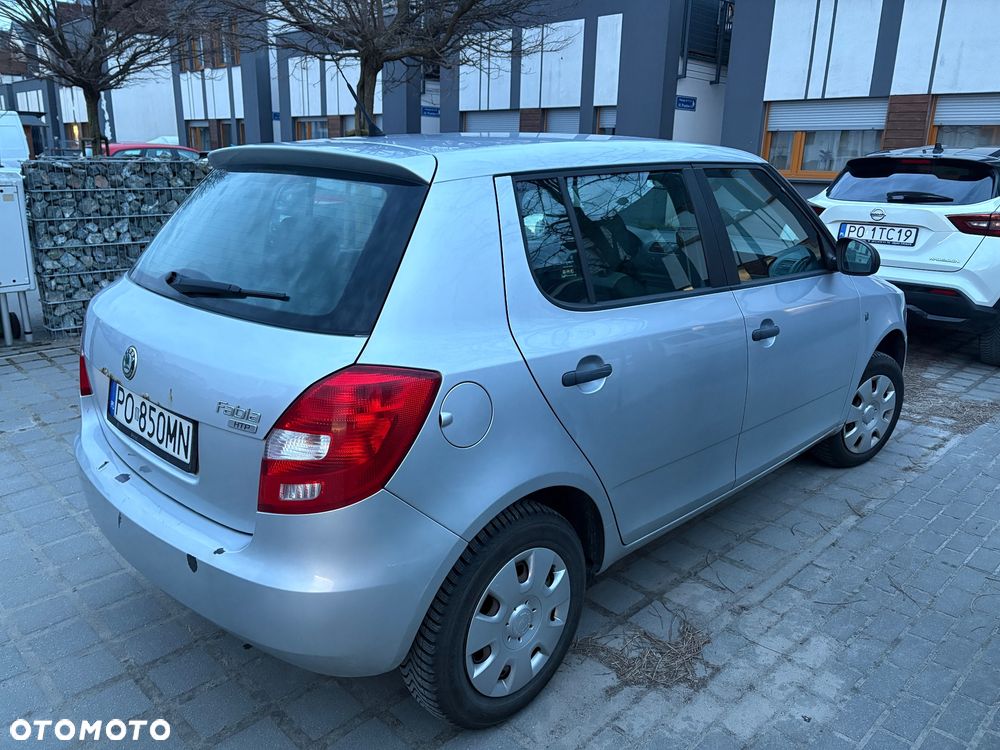 Skoda Fabia 1.2 12V Classic - 14