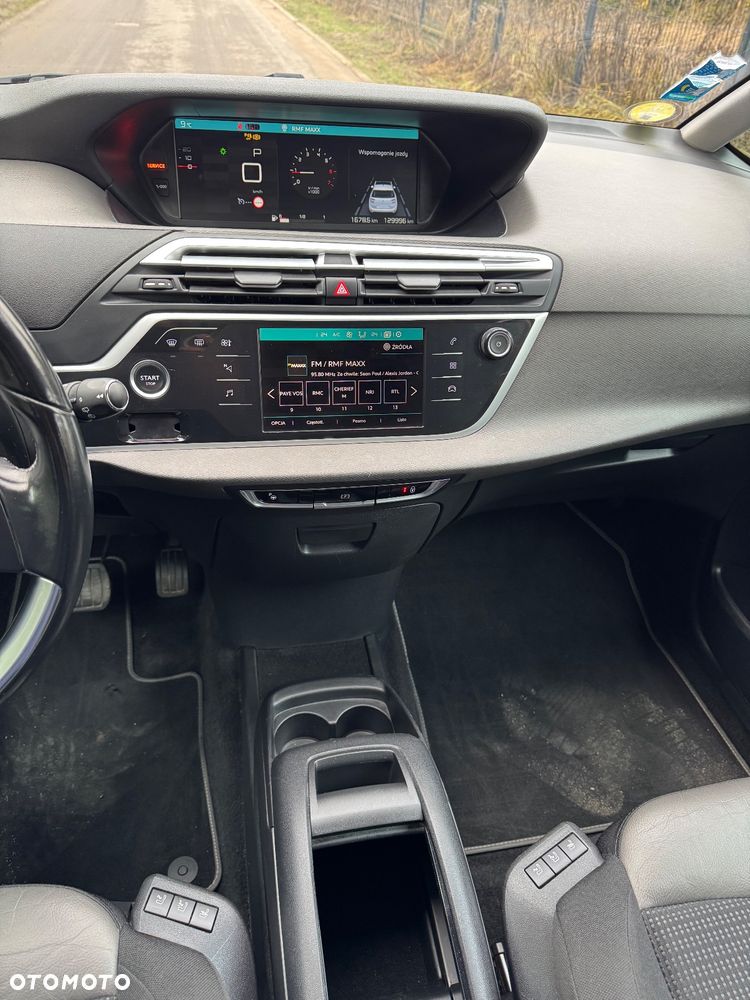 Citroën C4 SpaceTourer Grand BlueHDi 120 Stop&Start EAT6 BUSINESS CLASS - 13