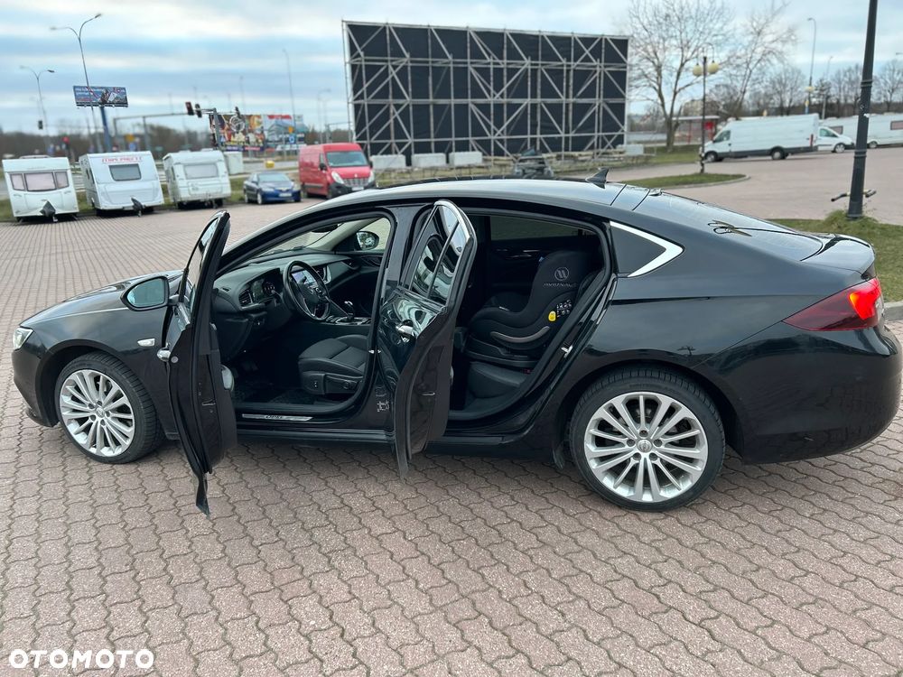 Opel Insignia 2.0 CDTI Exclusive S&S - 11