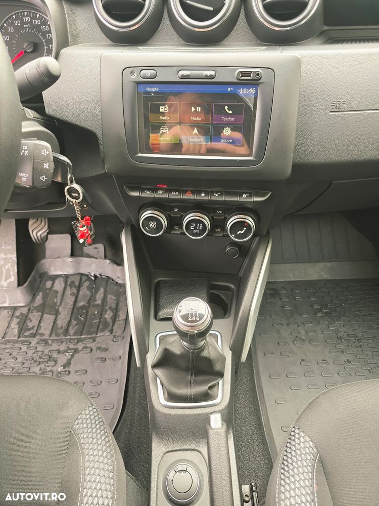 Dacia Duster 1.5 Blue dCi 4WD Prestige - 21