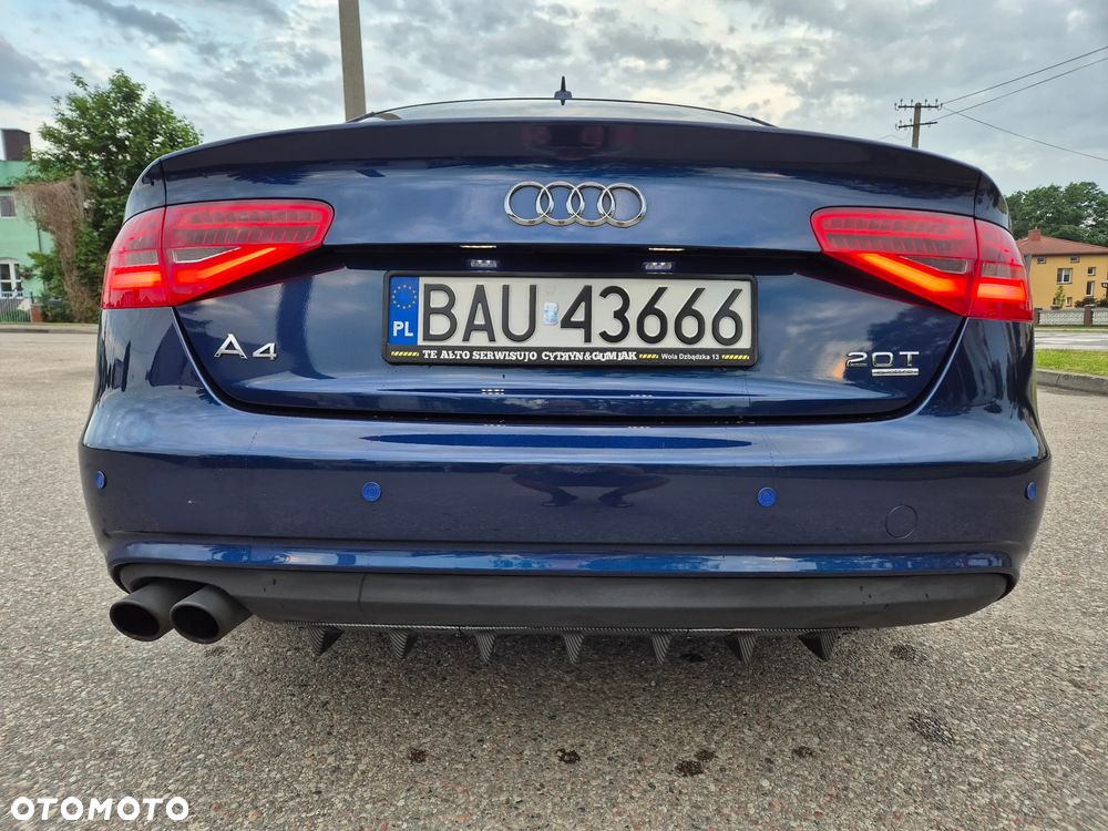 Audi A4 Limousine 2.0 TFSI Quattro S tronic - 3