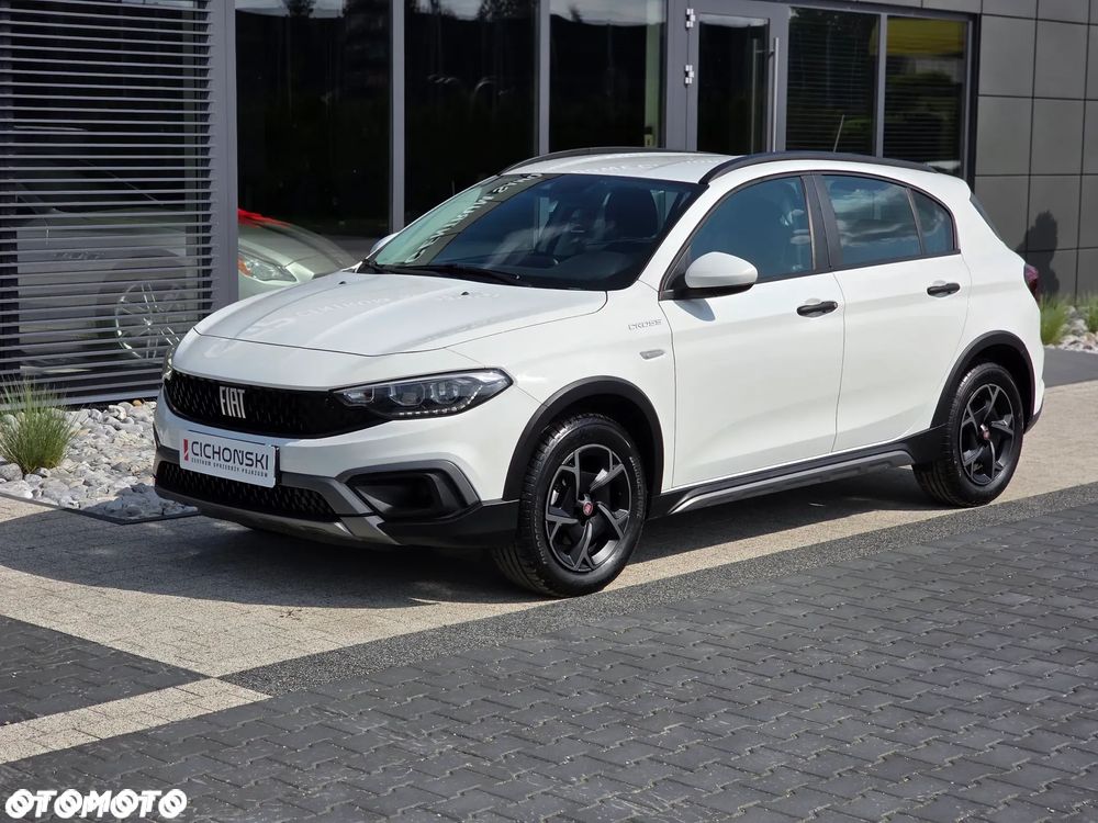 Fiat Tipo 1.5 Hybrid City Cross DCT - 4