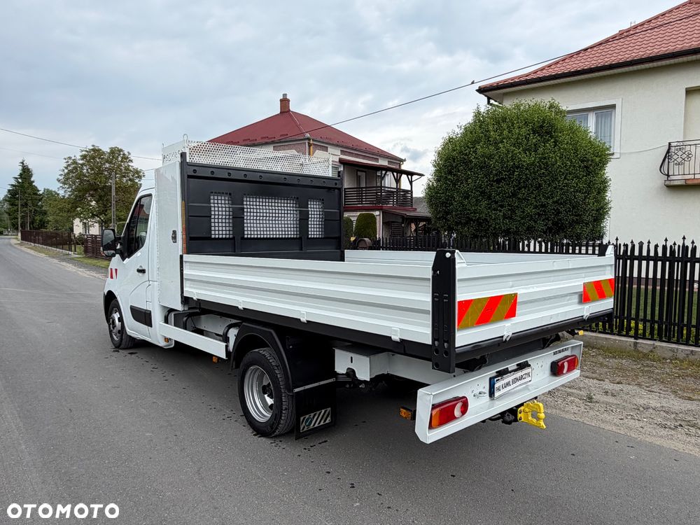 Renault Master 2.3 130 ! Wywrotka ! Klima ! Z Francji - 8