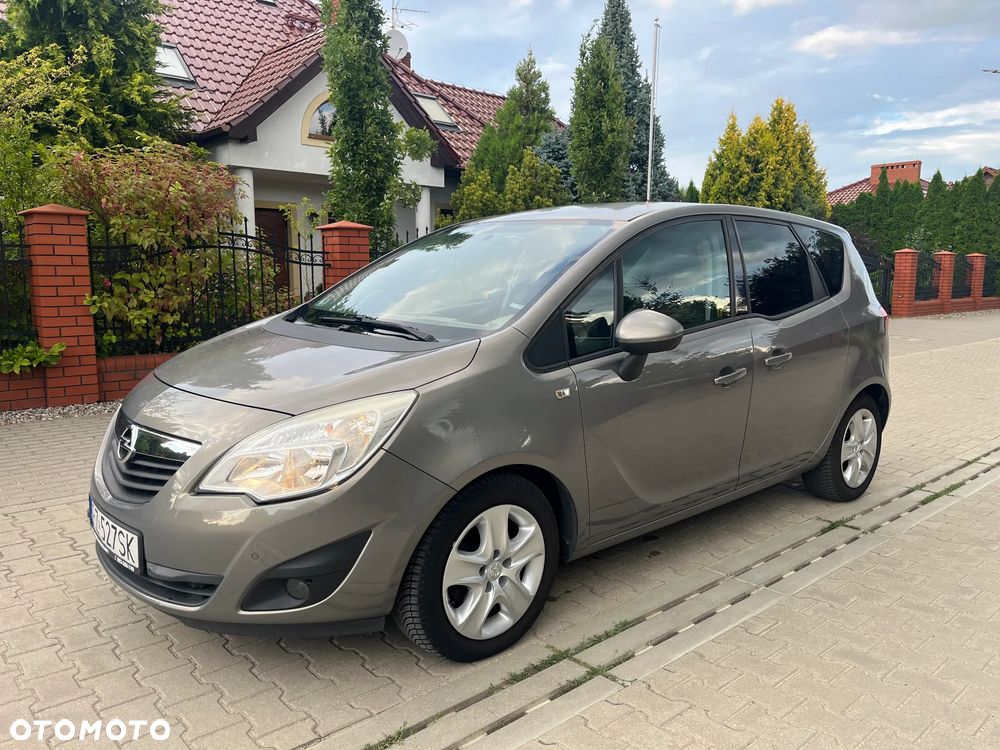 Opel Meriva 1.4 T Enjoy - 1