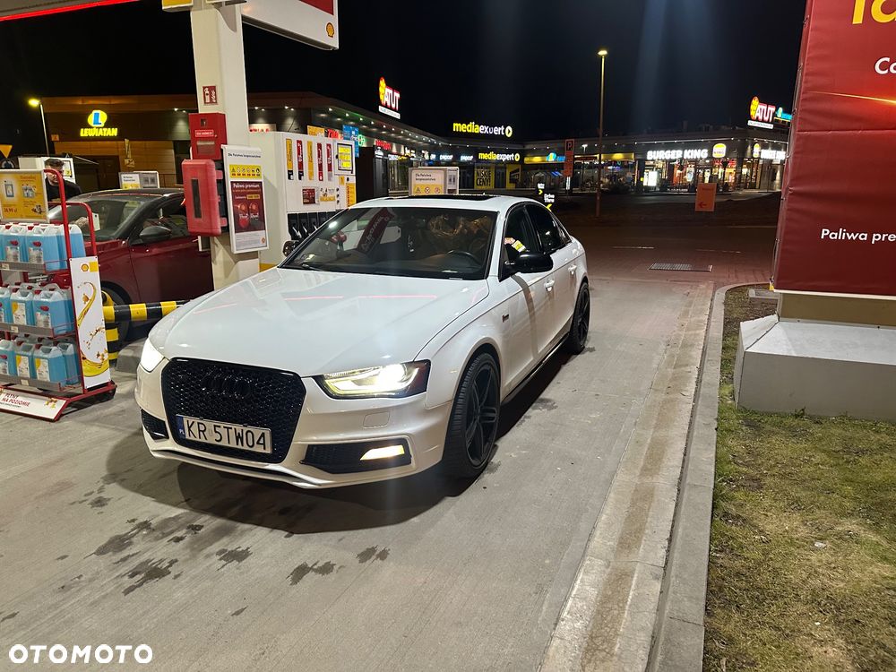 Audi S4 Limousine - 20