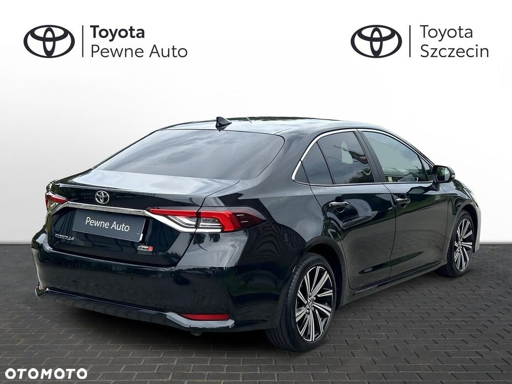Toyota Corolla - 10