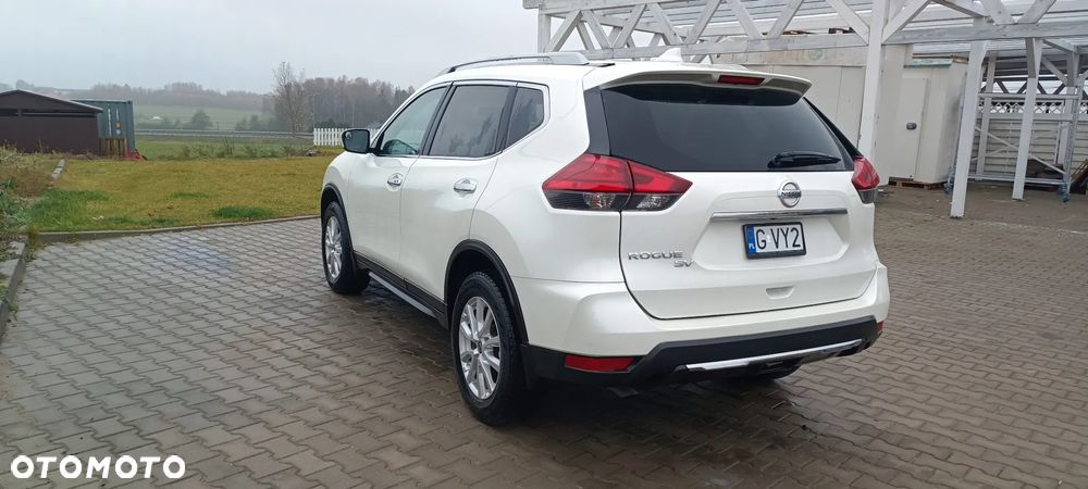 Nissan Rogue - 8