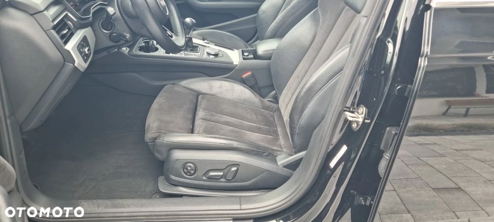 Audi A4 Avant 2.0 TDI design - 9