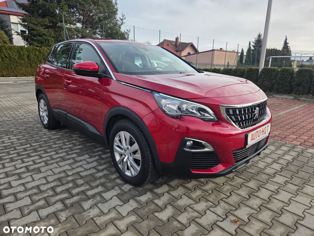 Peugeot 3008 PureTech 130 Stop & Start GPF Active - 4