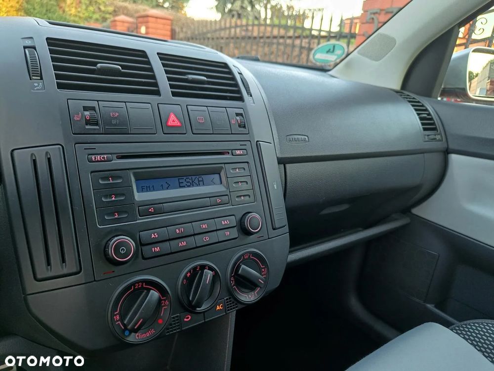 Volkswagen Polo 1.4 CrossPolo - 37