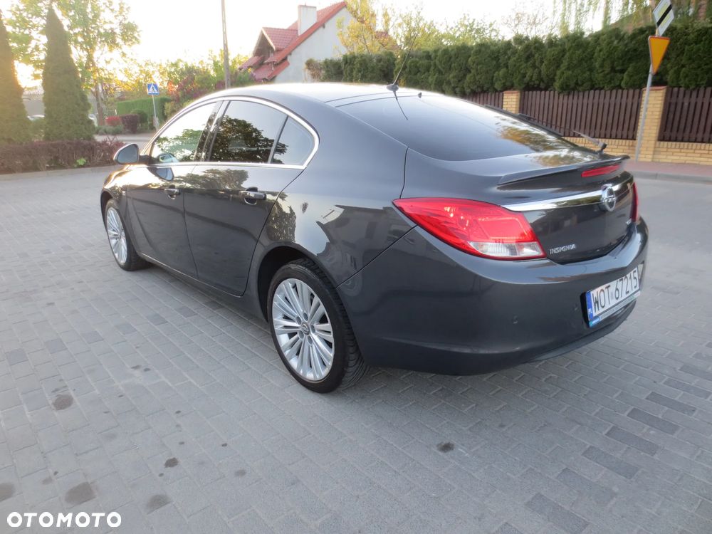 Opel Insignia 2.0 CDTI Edition - 27