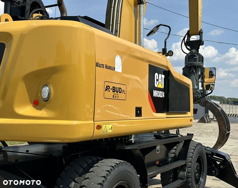 Caterpillar MH3024-06C * PRZEŁADUNKOWA * - 23