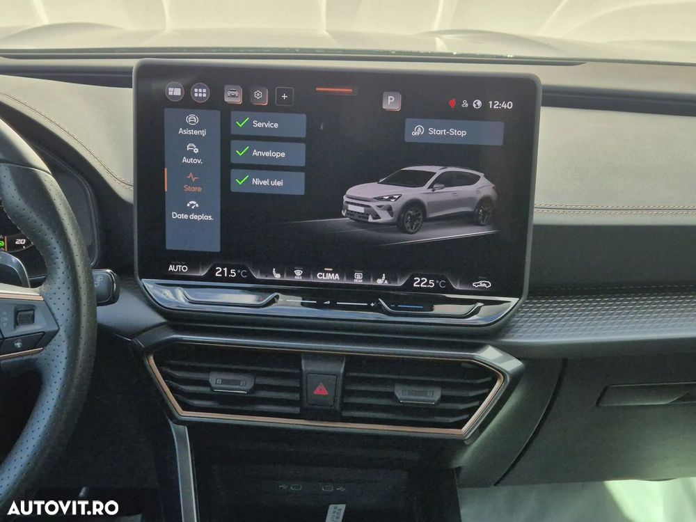 Cupra Formentor 1.5 eTSI DSG7 MHEV - 19