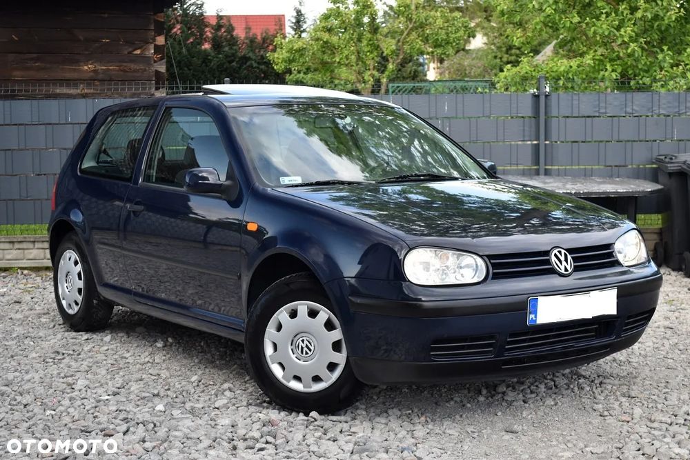 Volkswagen Golf 1.4 Comfortline - 1