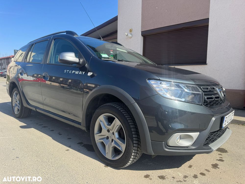 Dacia Logan Stepway - 11