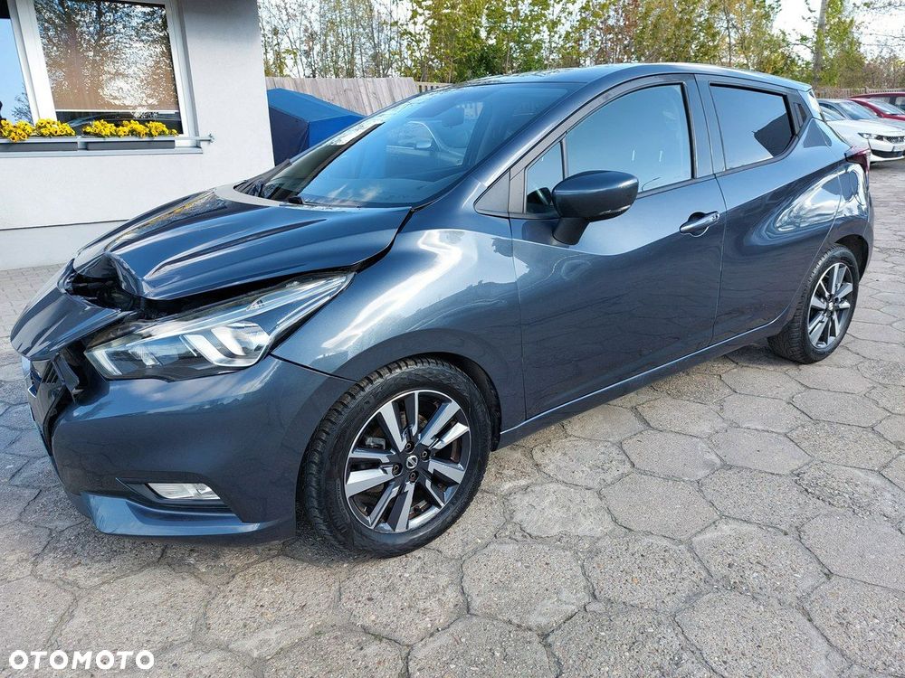 Nissan Micra - 2
