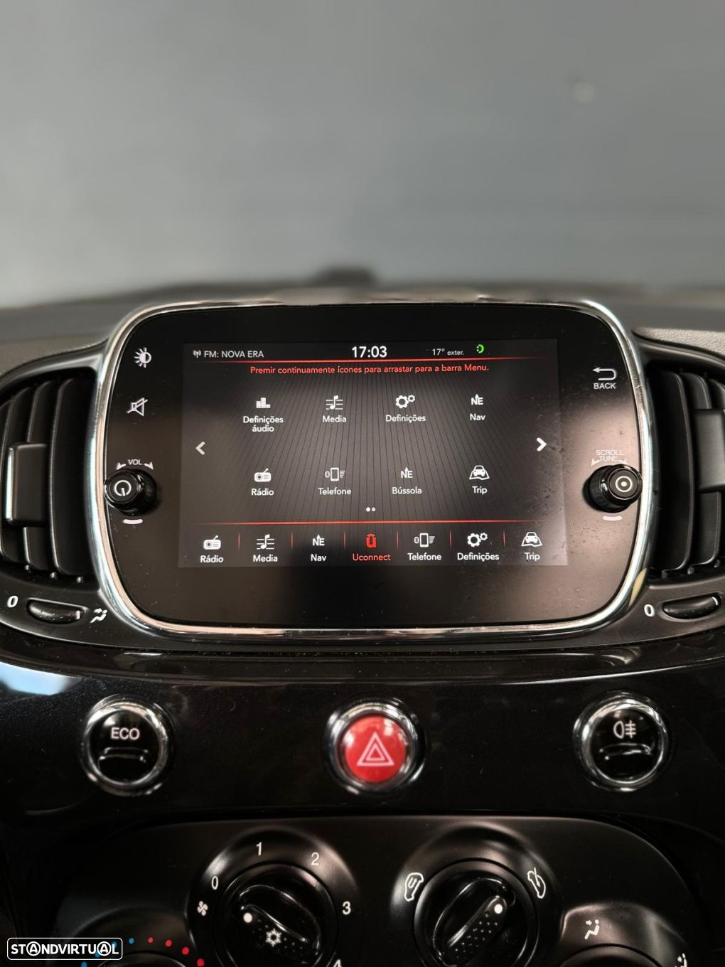 Fiat 500 0.9 TwinAir Mirror S&S - 16