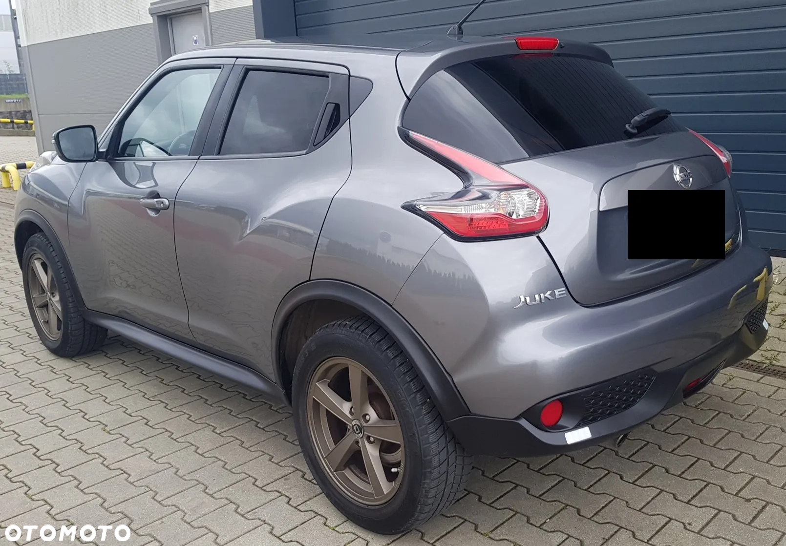 Nissan Juke 1.6 Tekna CVT - 6