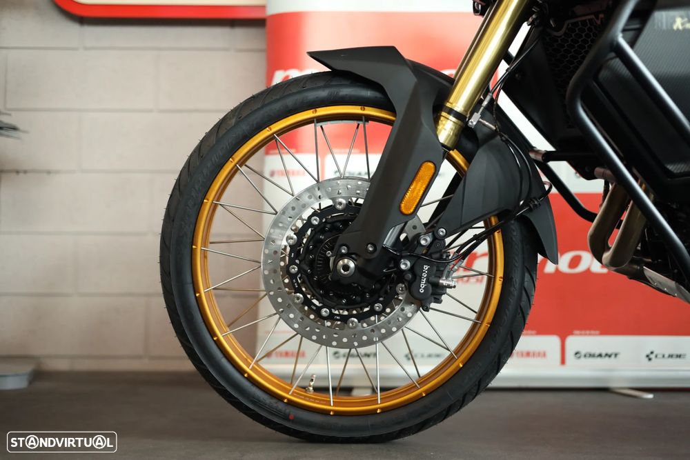 Voge 900DSX Euro5+ 2025 BLACK KNIGHT - 45