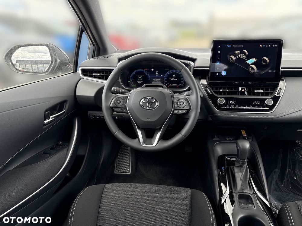 Toyota Corolla 1.8 Hybrid Comfort - 12