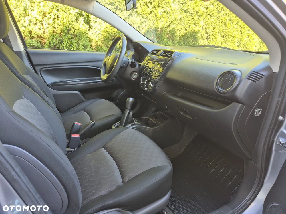 Mitsubishi Space Star 1.0 Active - 7