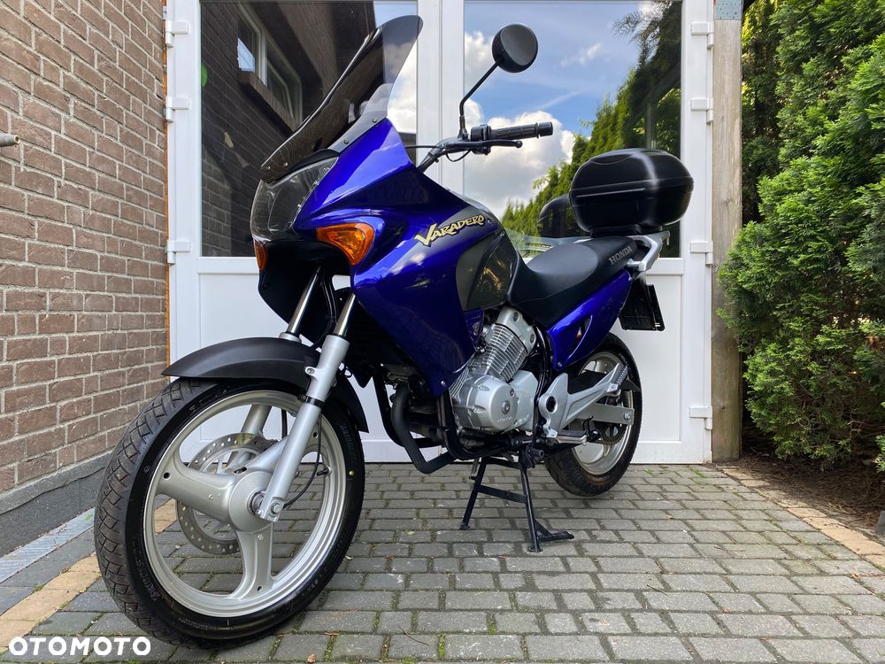 Honda Varadero - 6