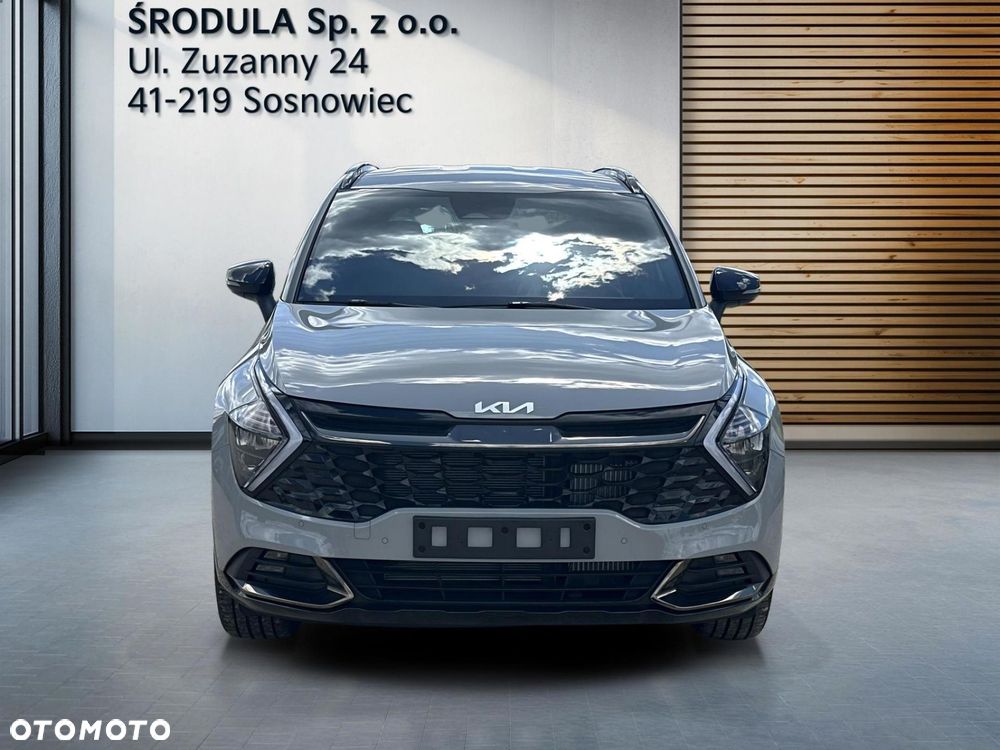 Kia Sportage 1.6 T-GDI Anniversary 2WD - 8