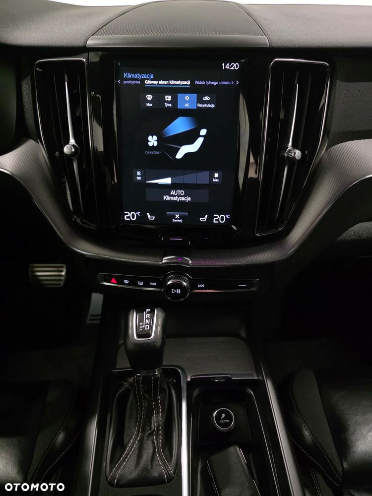 Volvo XC 60 D4 Geartronic RDesign - 15