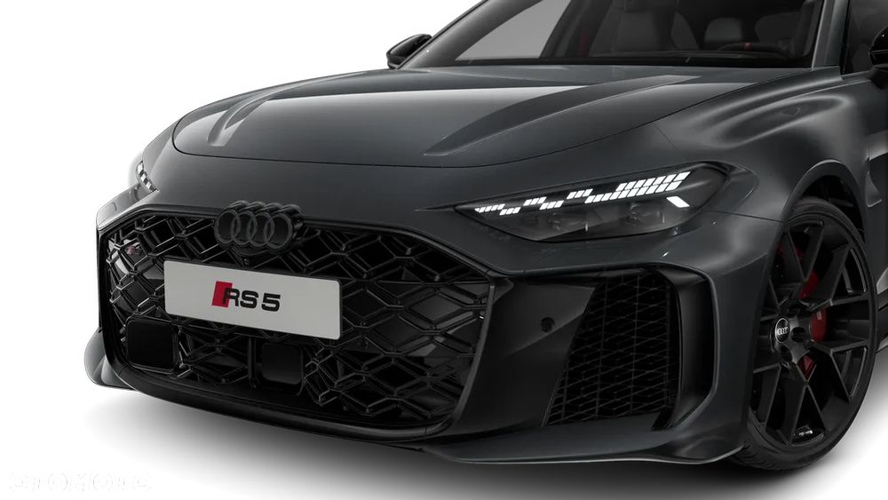 Audi RS5 Avant - 5