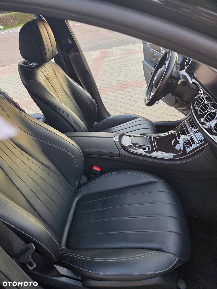 Mercedes-Benz Klasa E - 7