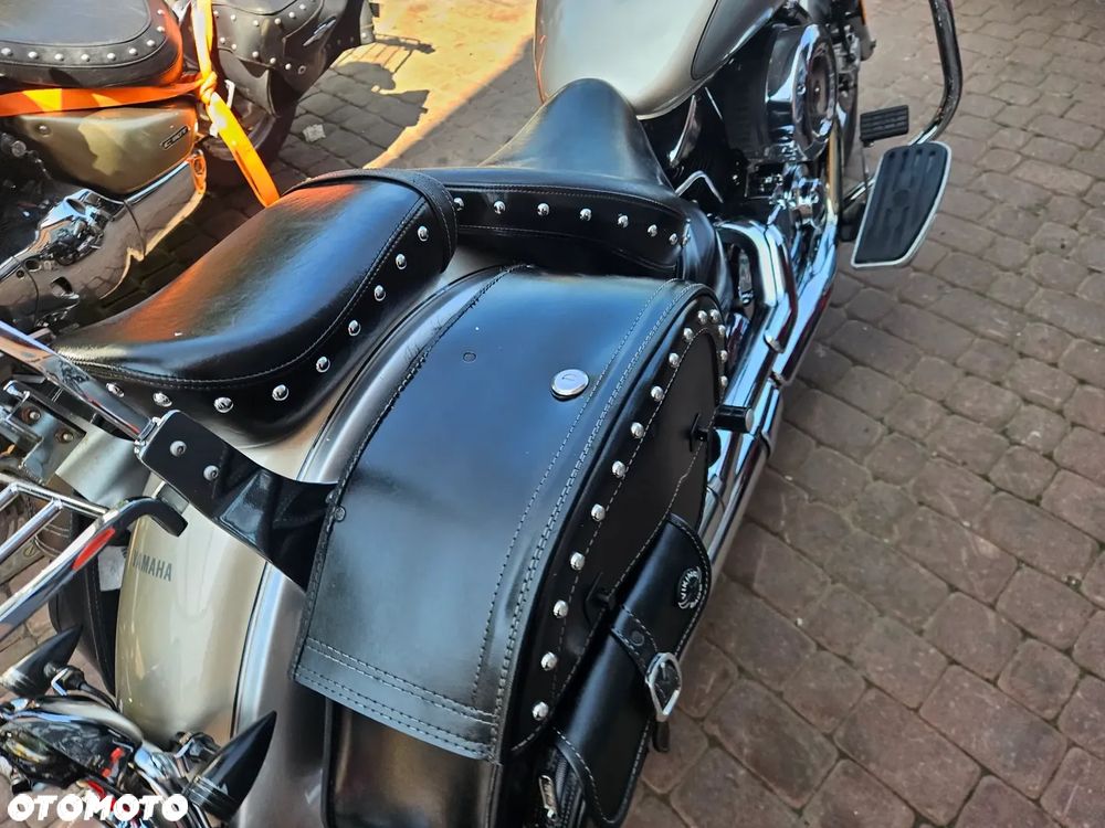 Yamaha Drag Star - 14