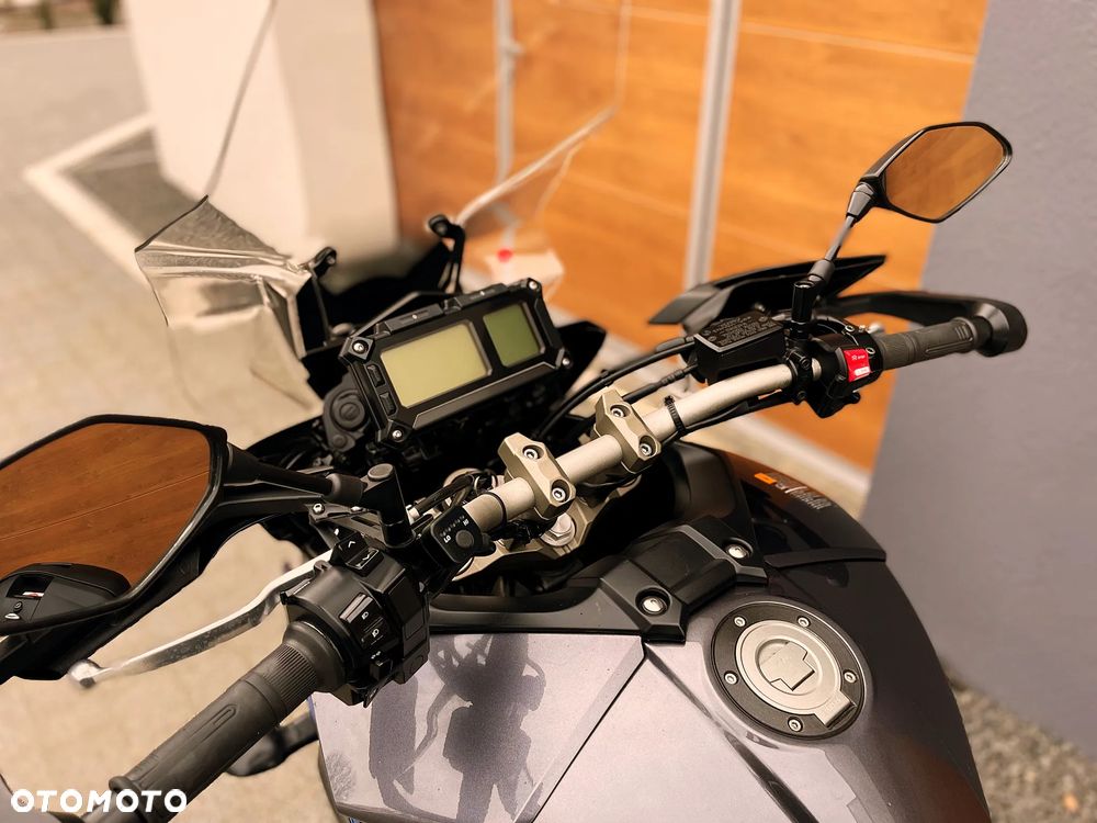 Yamaha Tracer - 7