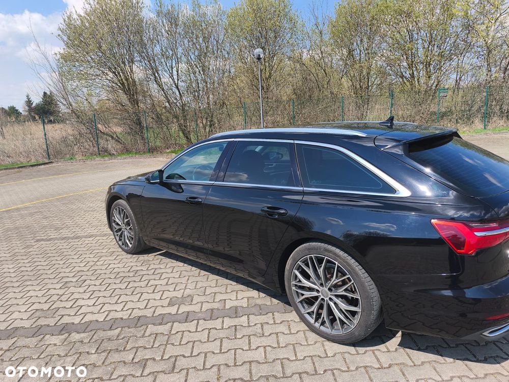 Audi A6 Avant 40 TDI S tronic - 6