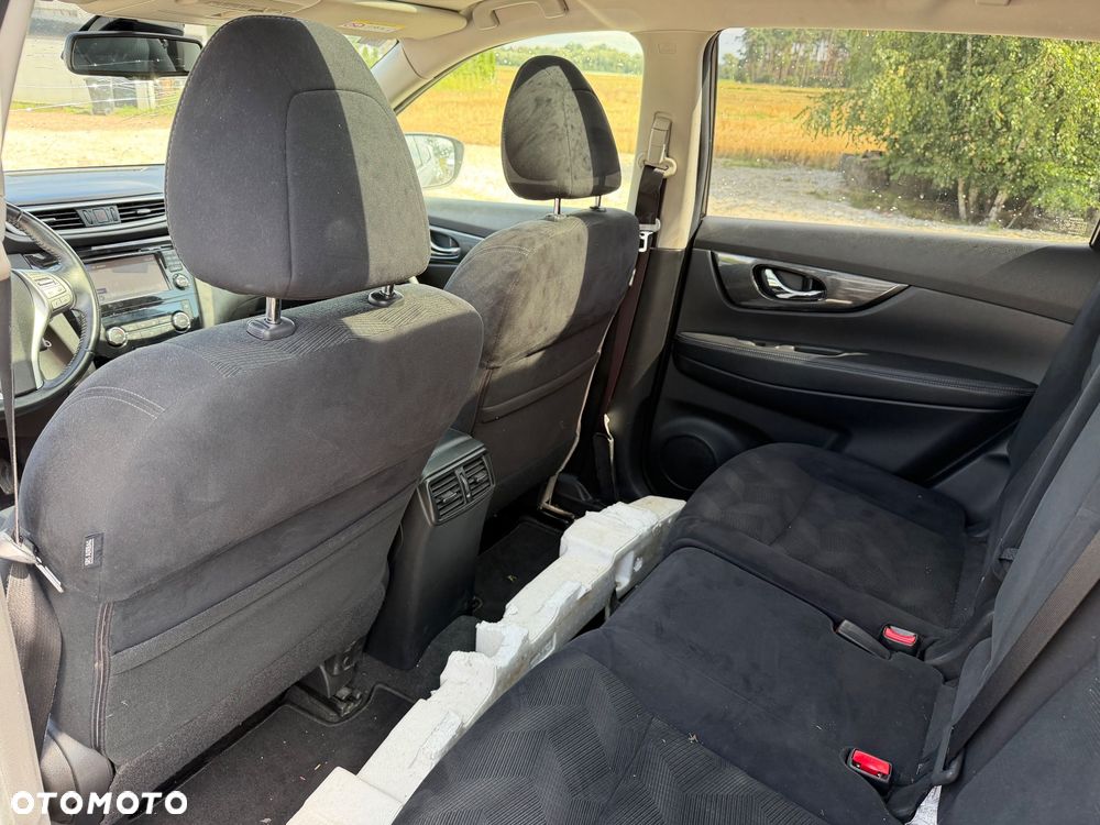 Nissan X-Trail 1.6 DCi Acenta 4WD - 15