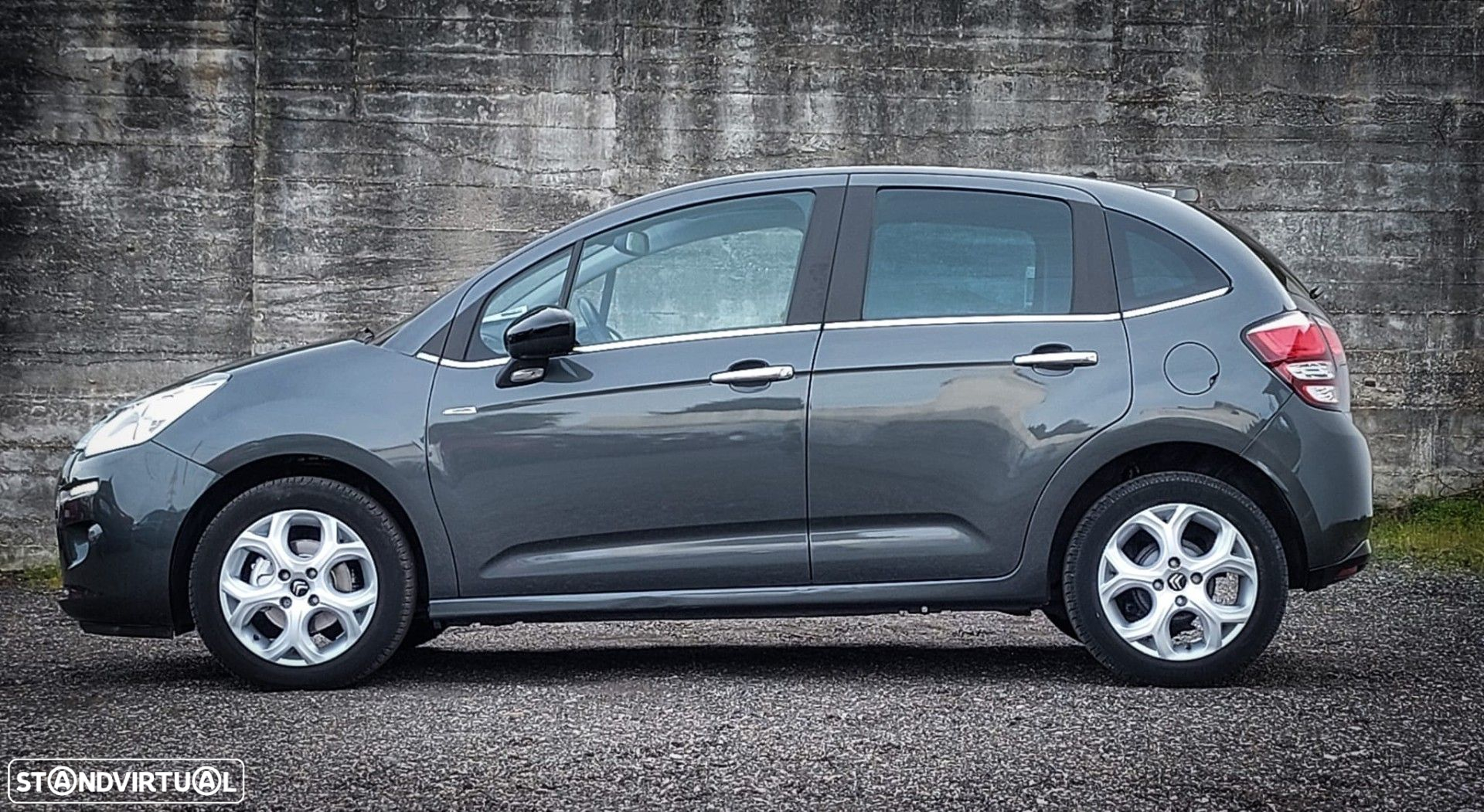 Citroën C3 1.2 VTi Exclusive - 2