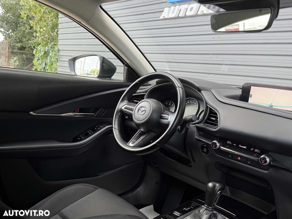 Mazda CX-30 SKYACTIV-G 2.0 M-Hybrid 150 Aut. SELECTION - 8