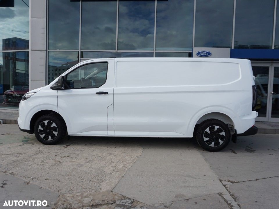 Ford Transit Custom - 4