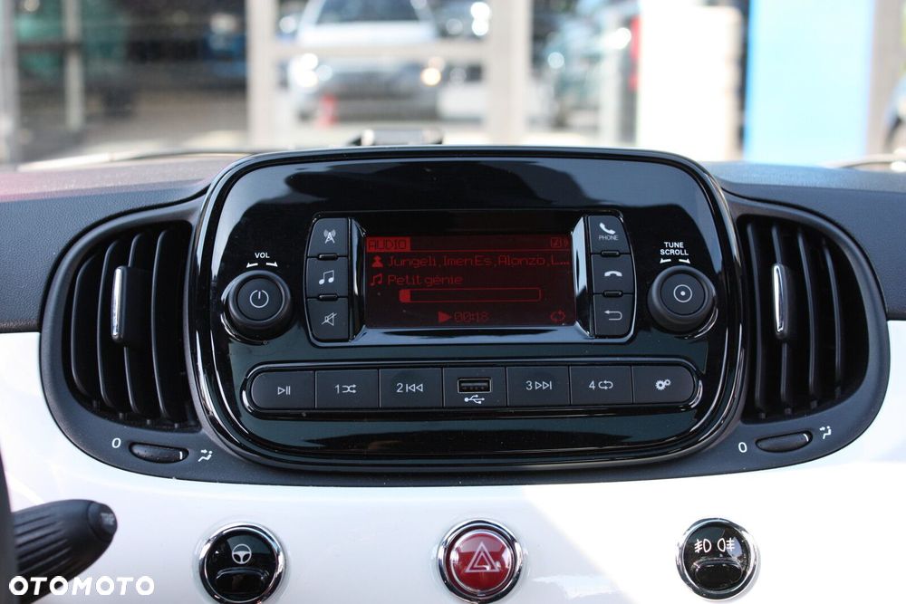 Fiat 500 1.0 Hybrid Dolcevita - 24