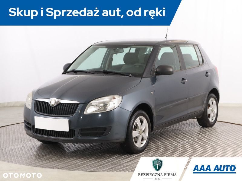 Skoda Fabia - 2