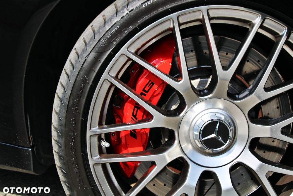 Mercedes-Benz Klasa C - 34